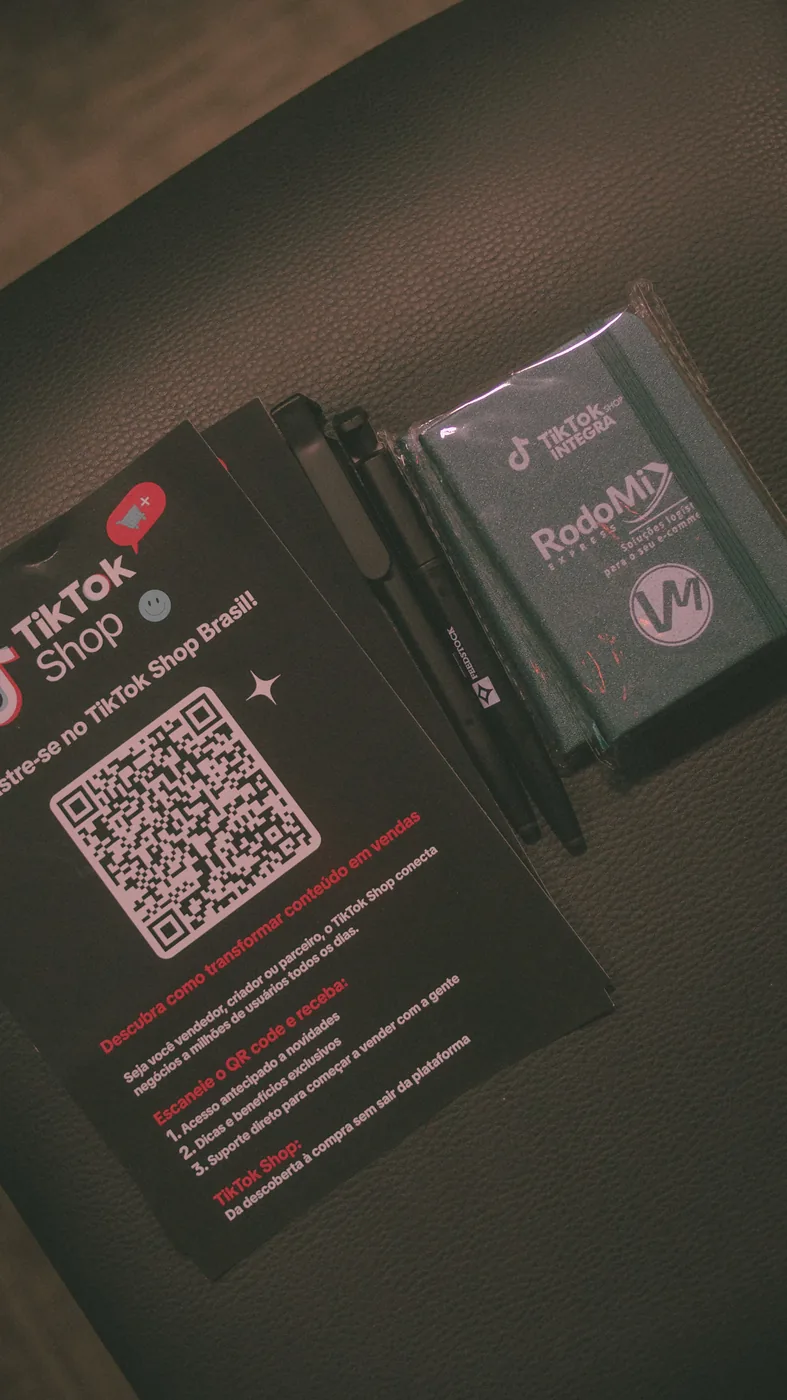 TikTok Shop Integra 2026, em Arapongas