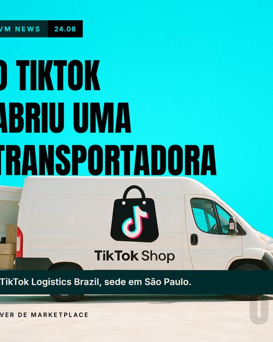 Post da Viver de Marketplace no Instagram