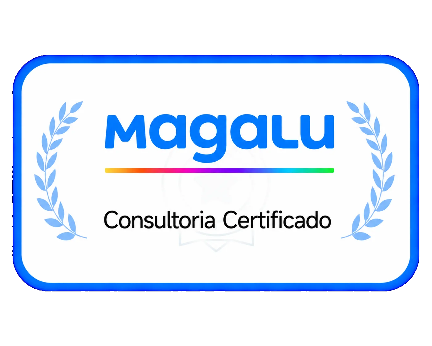 Consultoria certificada Magalu